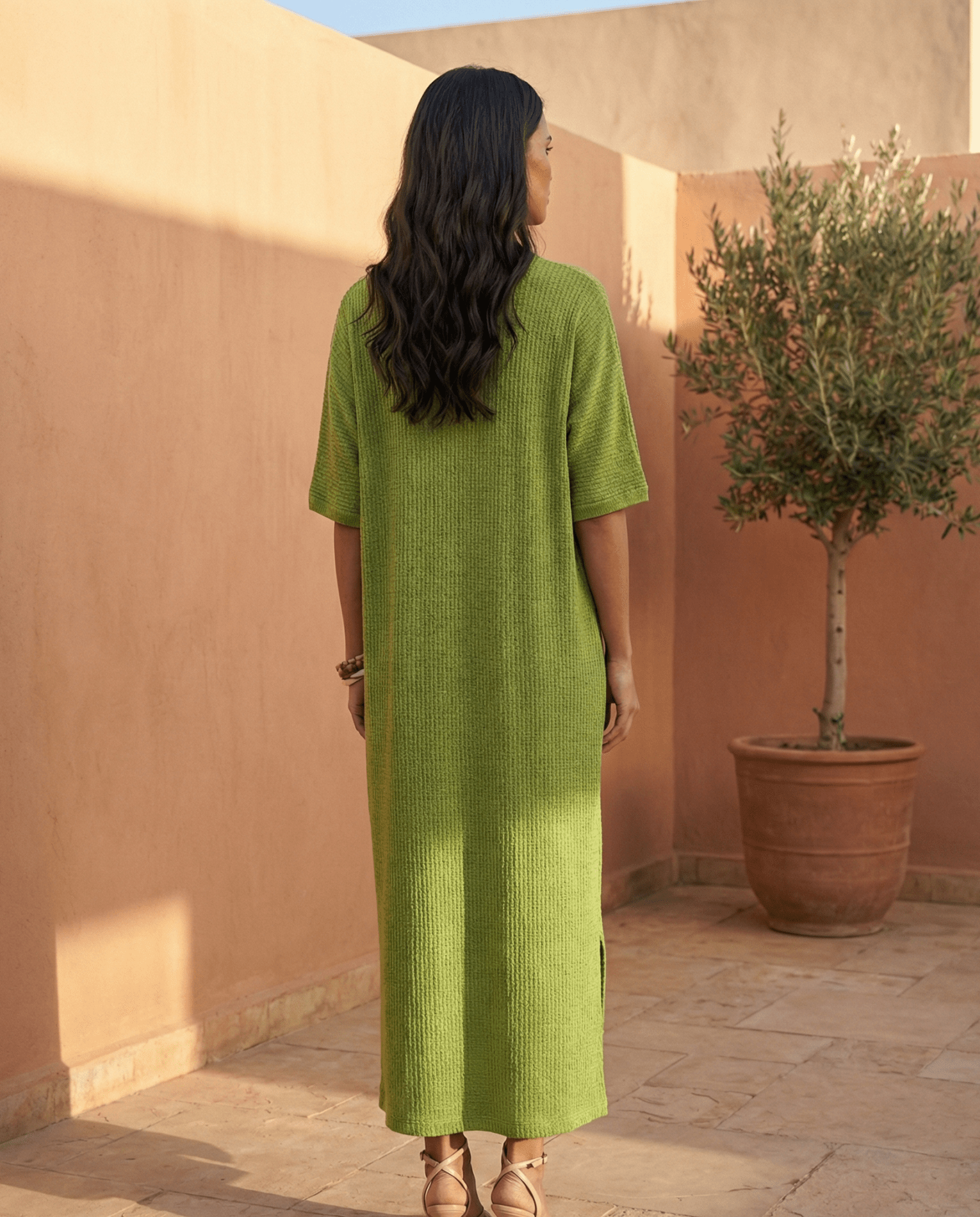 GANDOURA - LG JALABIAH - SHABAKA - MIRA Y MANO