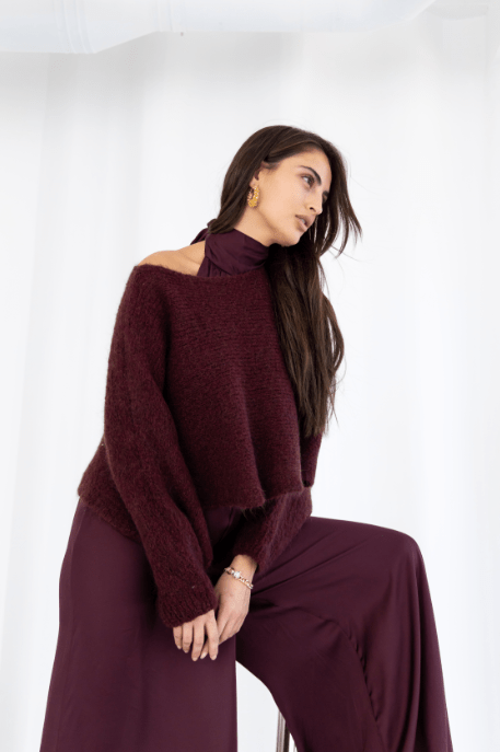 صورة للمنتج AW25 SLK 001-MR – جمبسوت – MIRA Y MANO