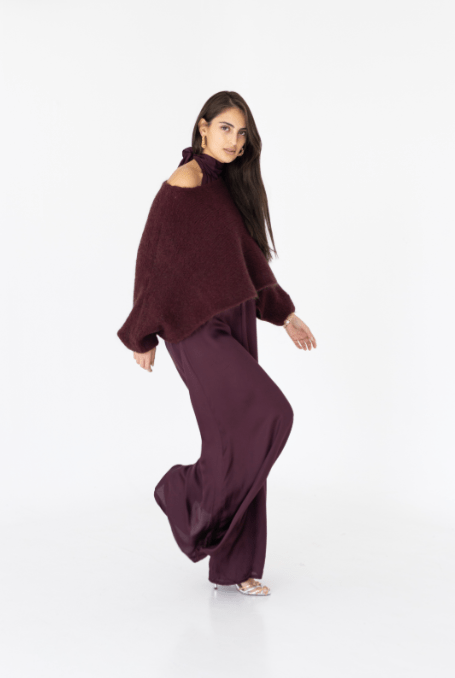 صورة للمنتج AW25 SLK 001-MR – جمبسوت – MIRA Y MANO