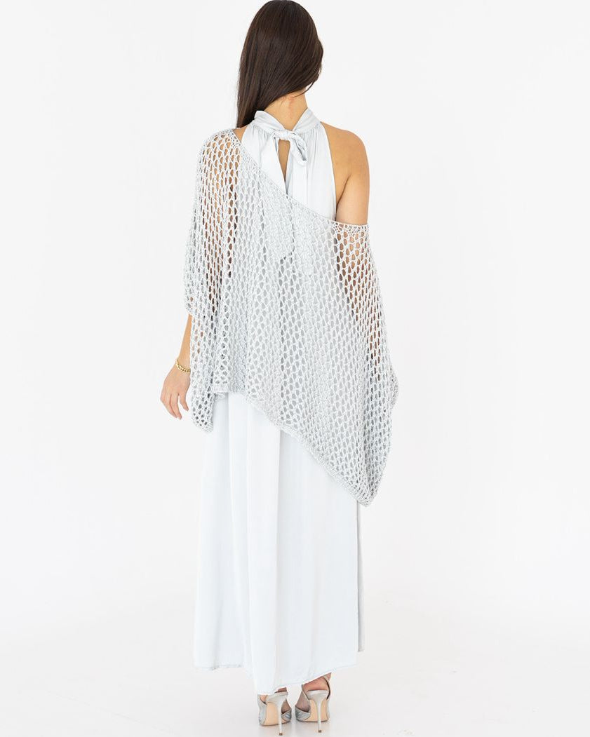 SS25 SLK 0010 - SV DRESS - SILKERA - MIRA Y MANO