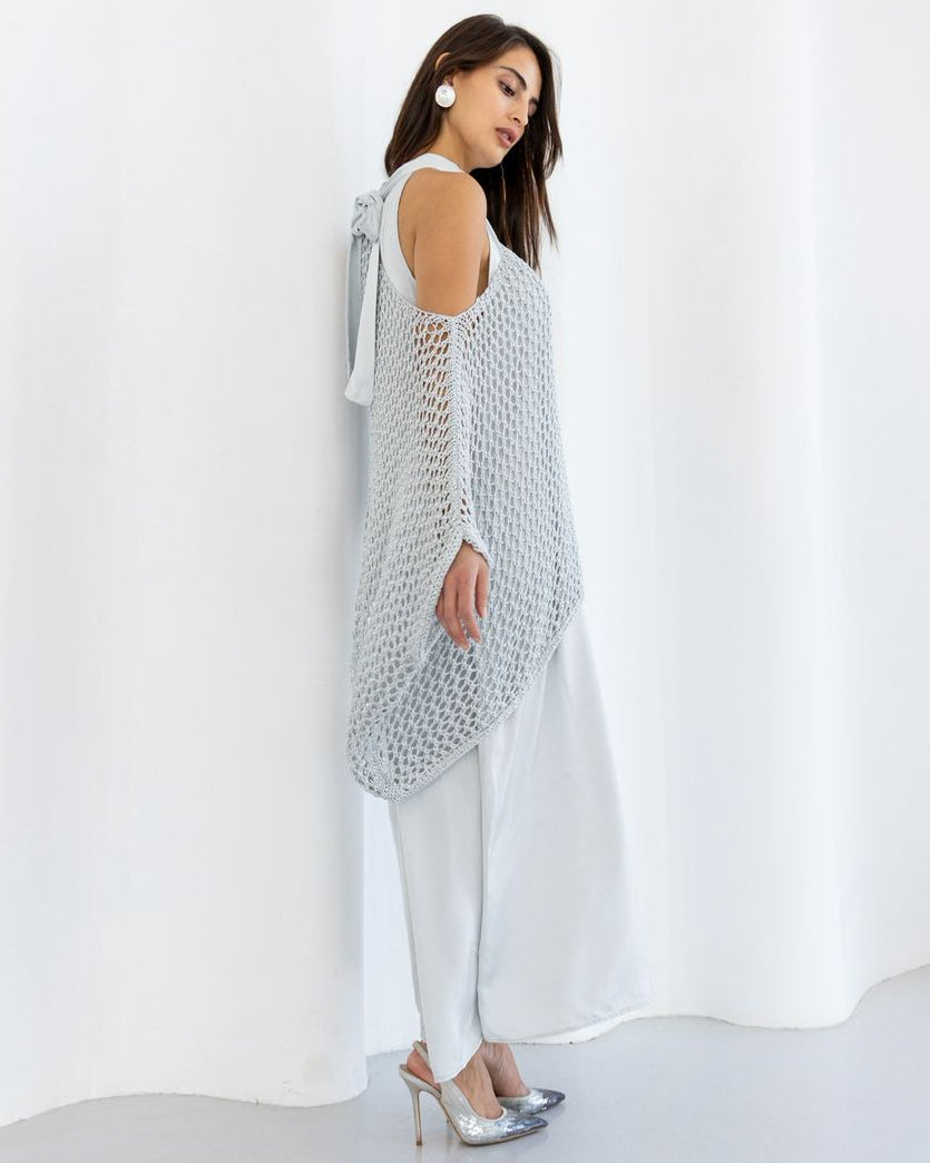 SS25 SLK 0010 - SV DRESS - SILKERA - MIRA Y MANO