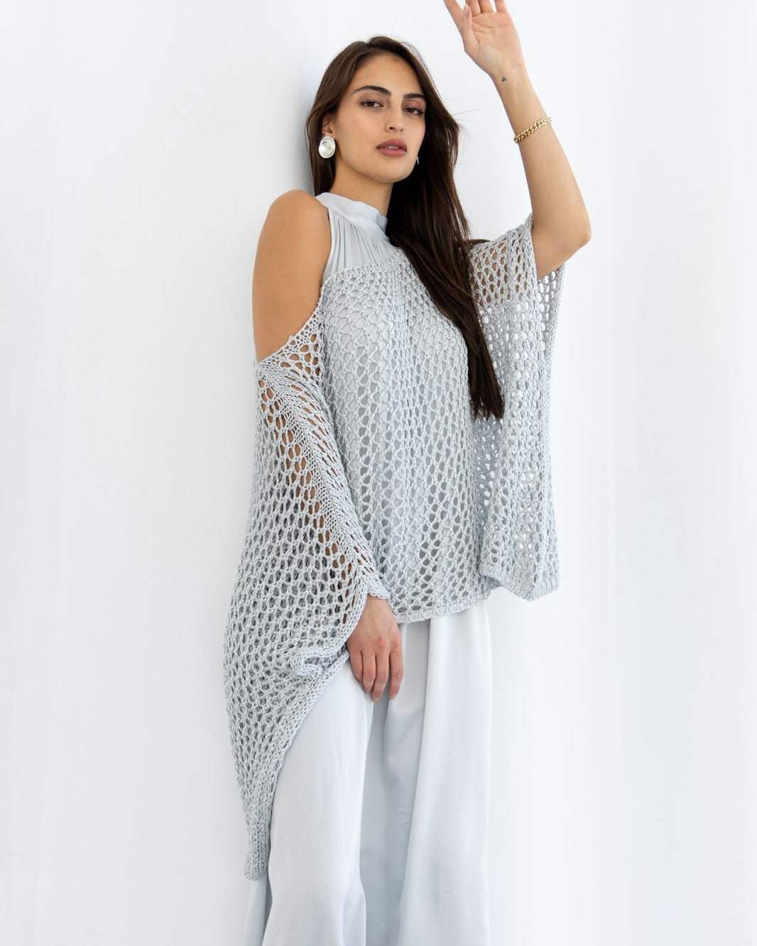 SS25 SLK 0010 - SV DRESS - SILKERA - MIRA Y MANO