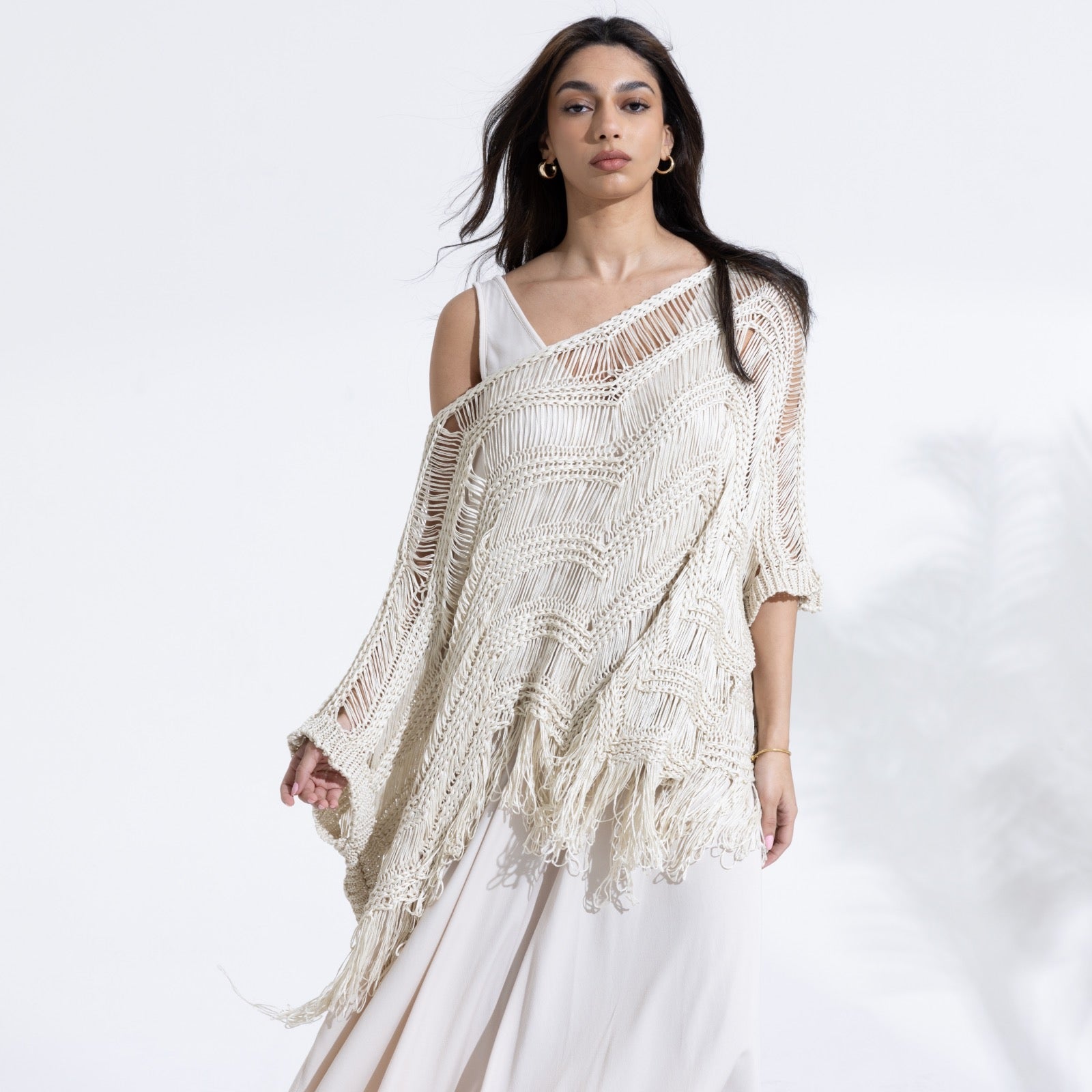 SS25 SLK 0013 - BG DRESS - SILKERA - MIRA Y MANO