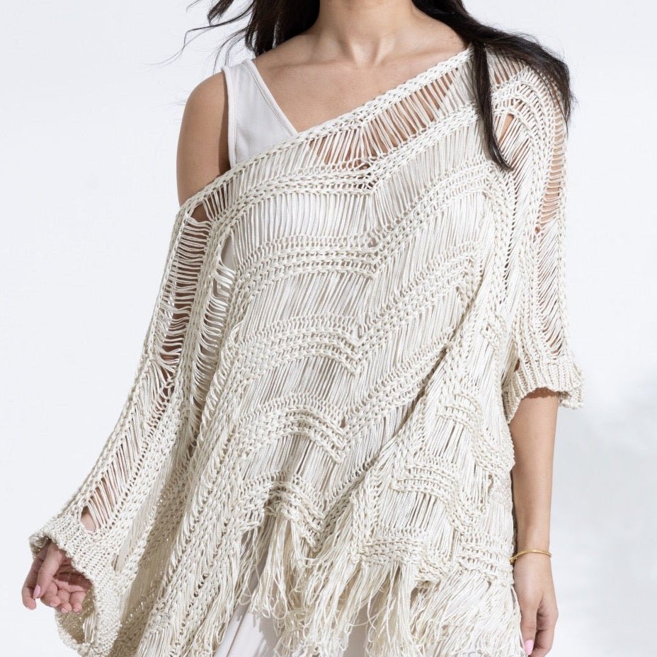 SS25 SLK 0013 - BG DRESS - SILKERA - MIRA Y MANO