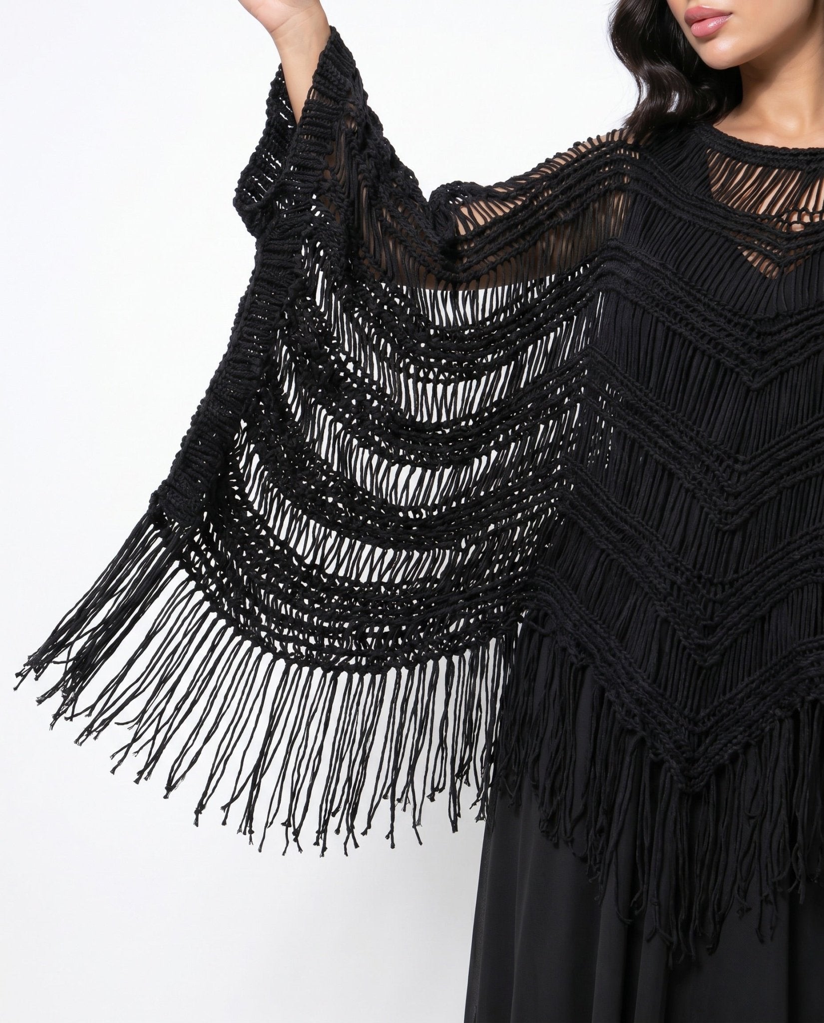 SS25 SLK 0013 - BL DRESS - SILKERA - MIRA Y MANO