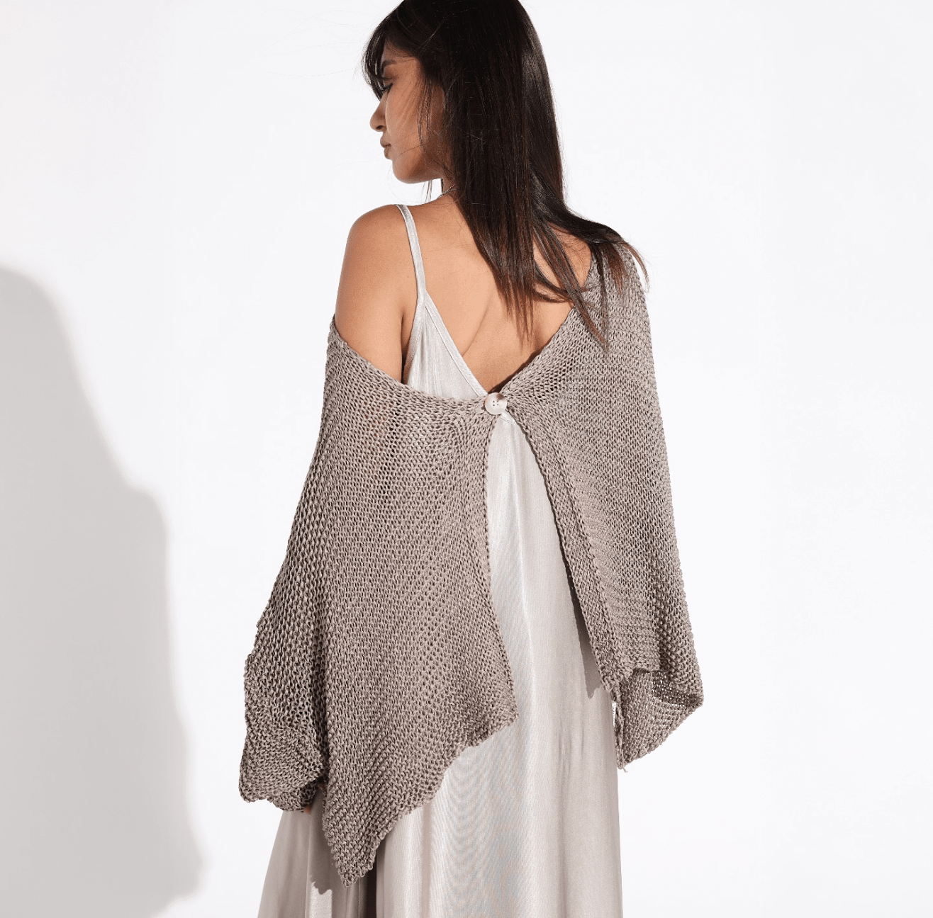 SS25 SLK 006 - GR DRESS - SILKERA - MIRA Y MANO