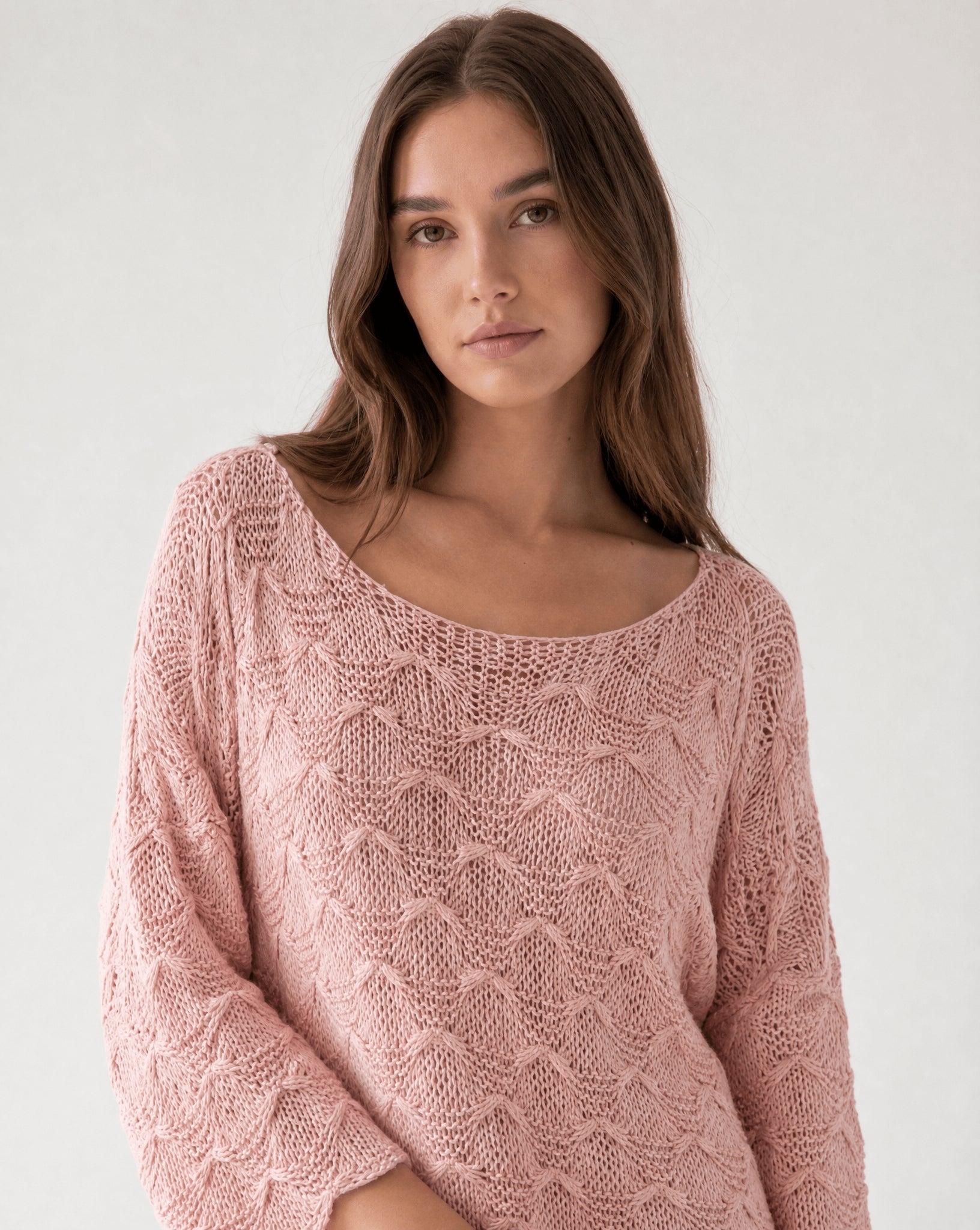 SS26 SLK 004-PK TOP & SKIRT - SILKERA - MIRA Y MANO