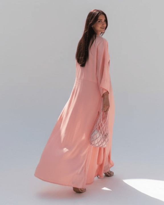 SS26 SLK 005-PC TOP & PANT - SILKERA - MIRA Y MANO
