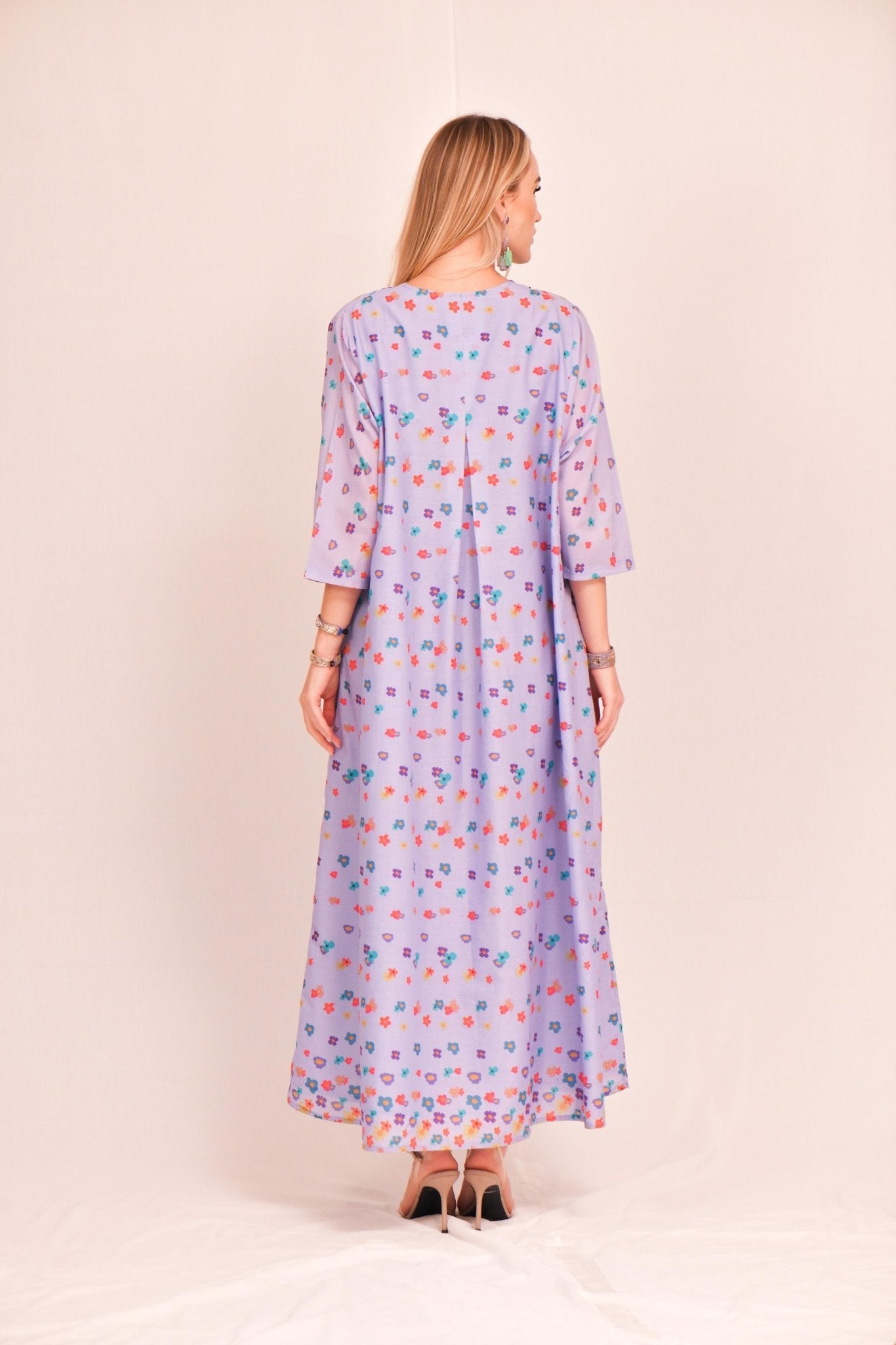 FREYA SKANDI KAFTAN - SR BY SONALI RAMAN - MIRA Y MANO