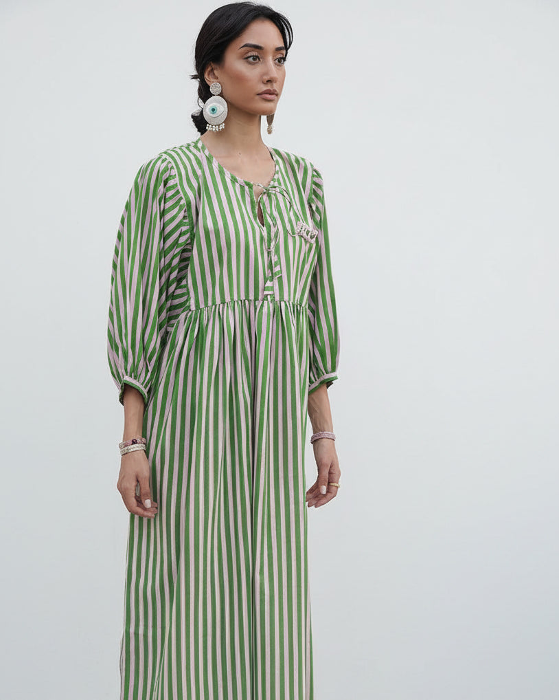 MADEIRA DRESSES - SR BY SONALI RAMAN - MIRA Y MANO