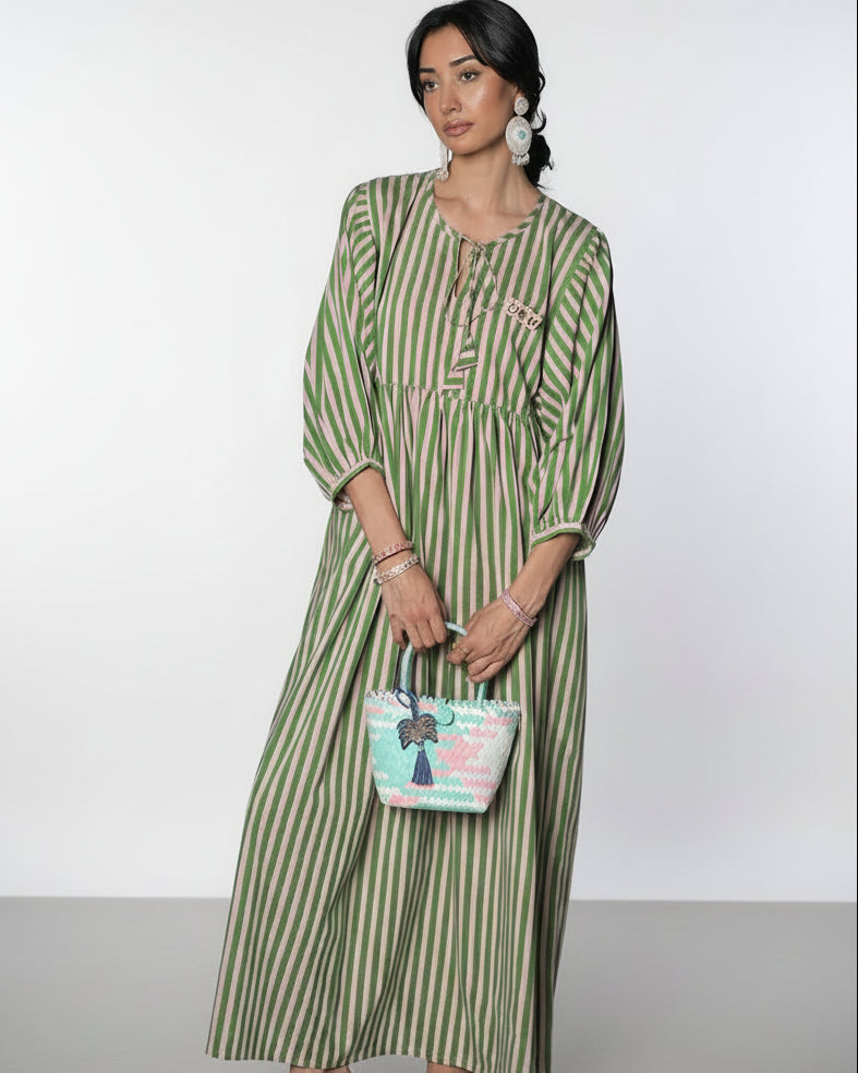 MADEIRA DRESSES - SR BY SONALI RAMAN - MIRA Y MANO