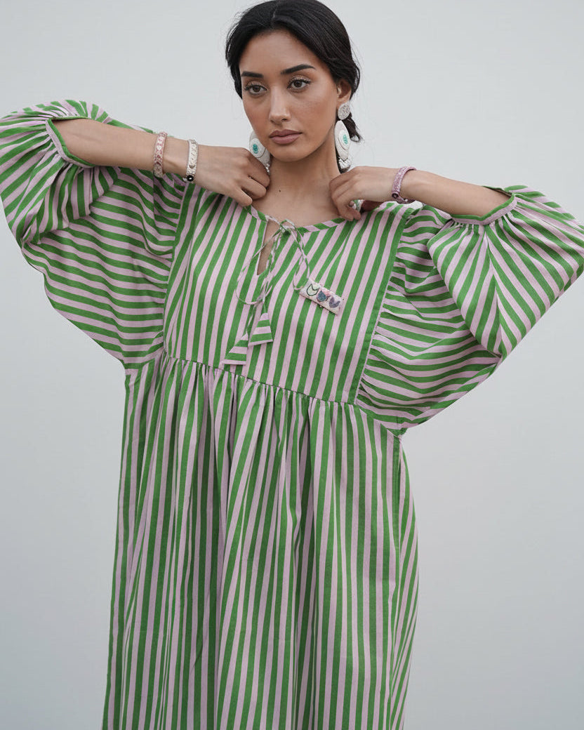 MADEIRA DRESSES - SR BY SONALI RAMAN - MIRA Y MANO