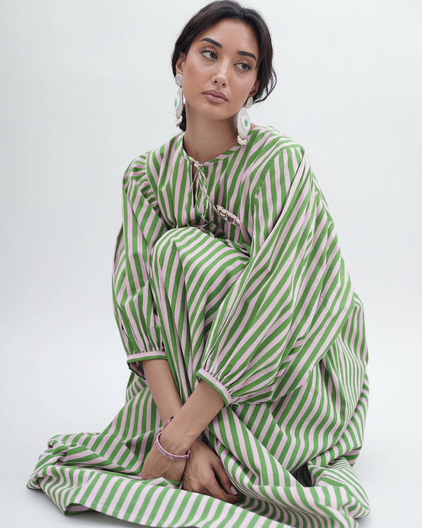 MADEIRA DRESSES - SR BY SONALI RAMAN - MIRA Y MANO