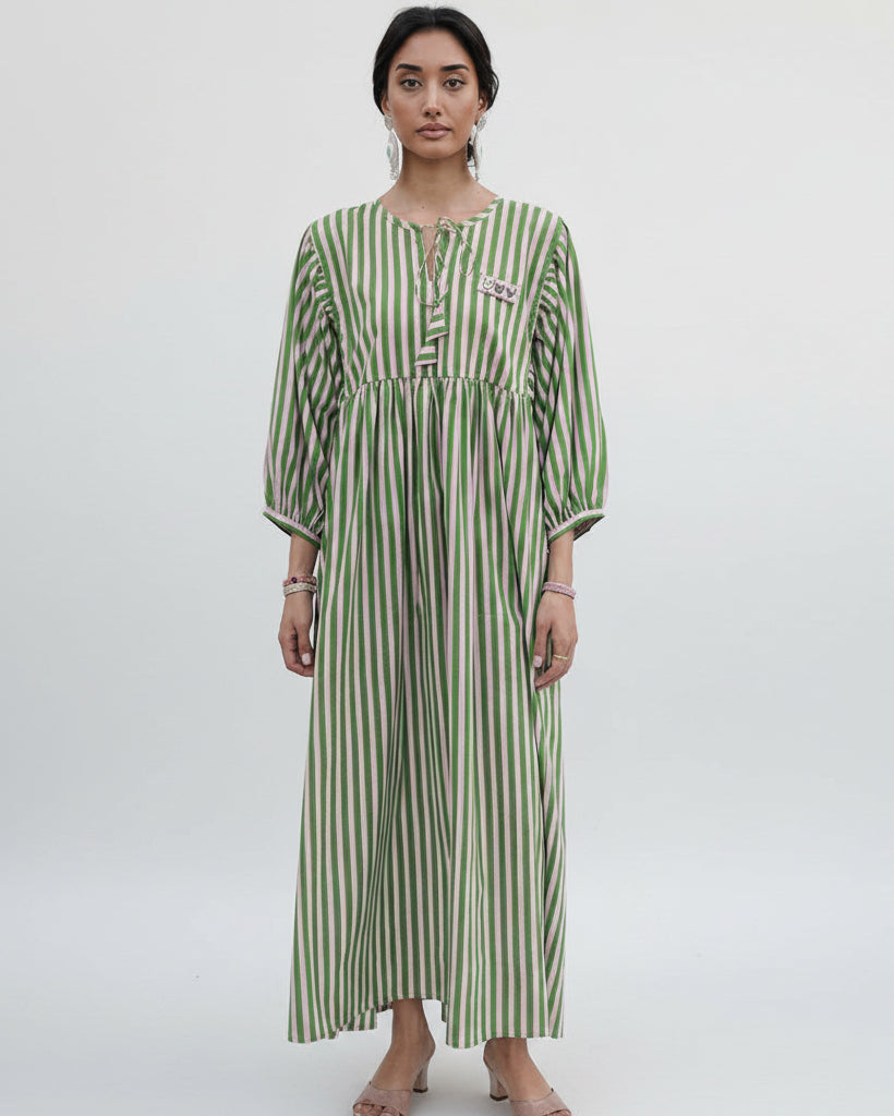 MADEIRA DRESSES - SR BY SONALI RAMAN - MIRA Y MANO