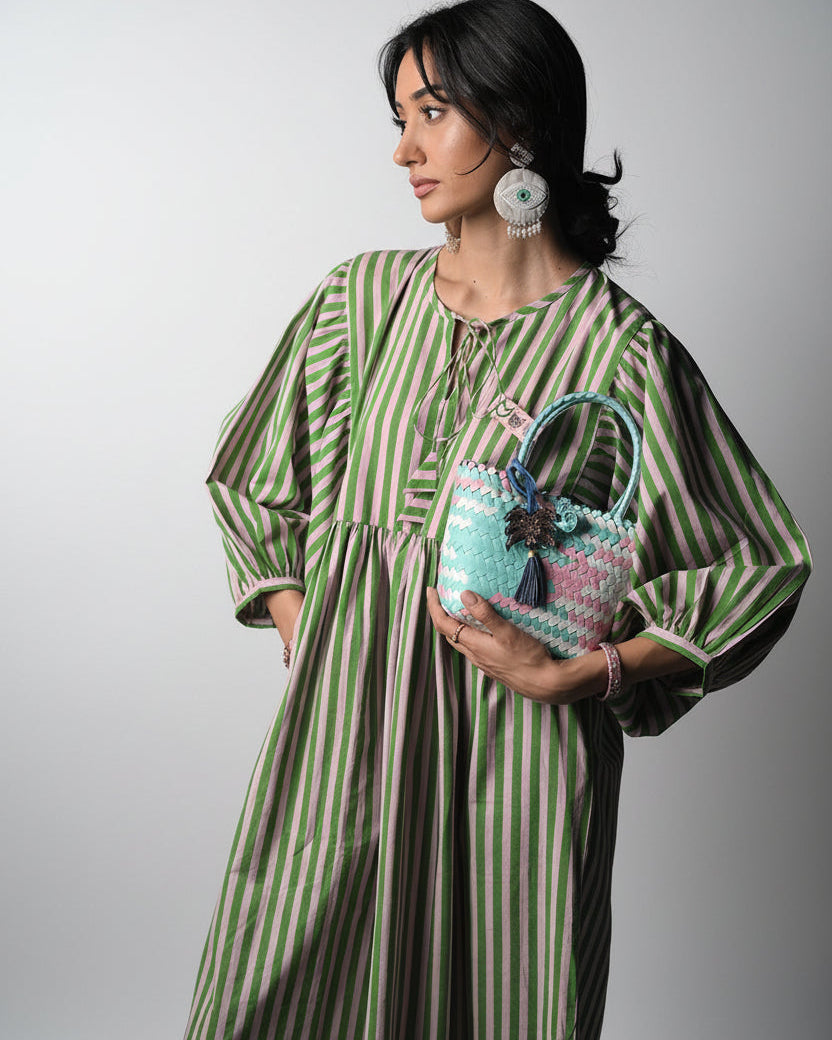 MADEIRA DRESSES - SR BY SONALI RAMAN - MIRA Y MANO