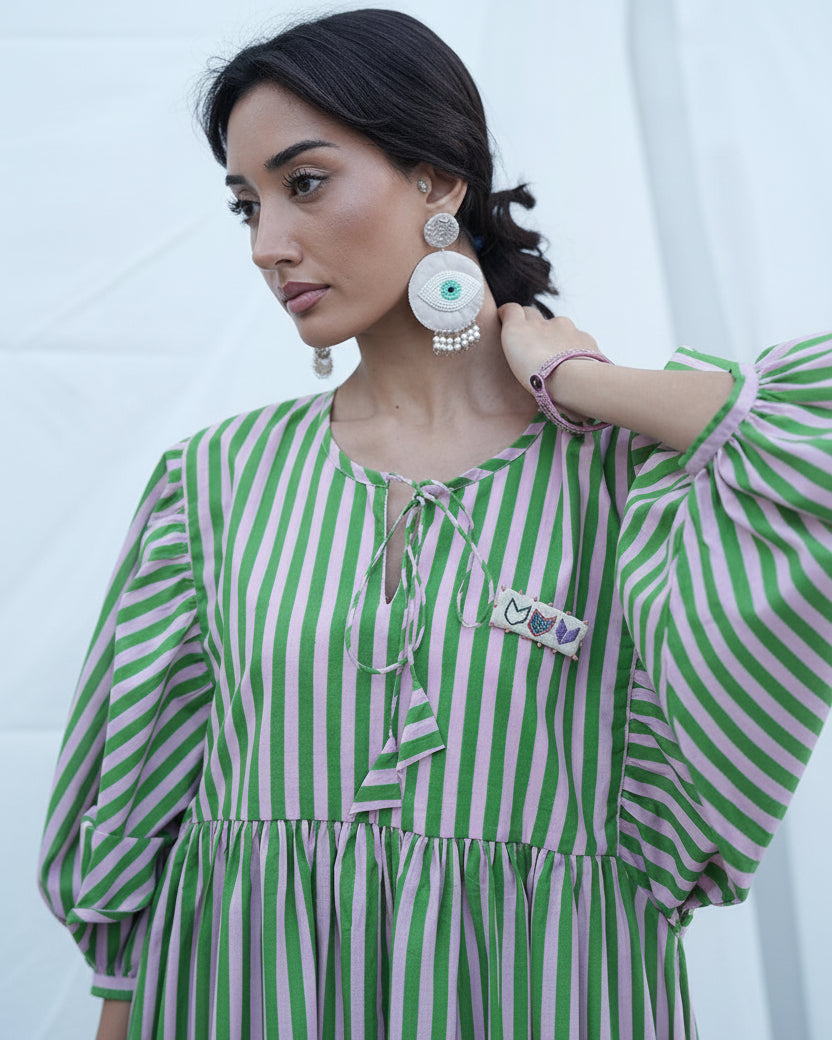 MADEIRA DRESSES - SR BY SONALI RAMAN - MIRA Y MANO