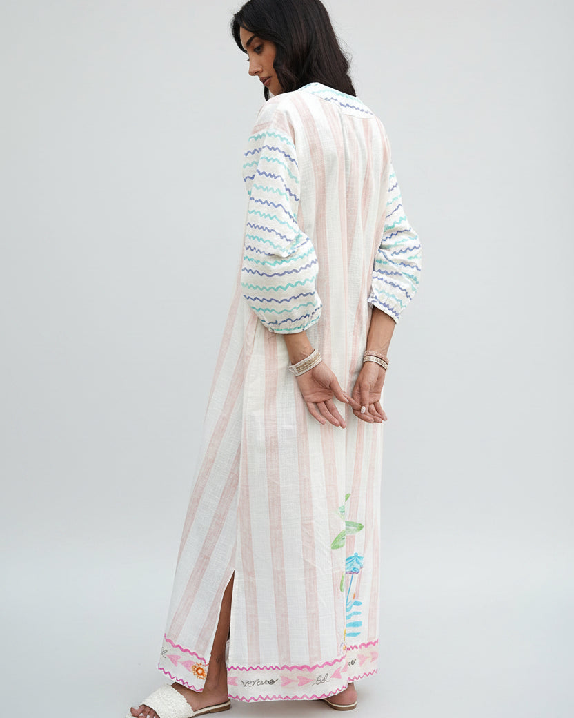 TULUM DRESSES - SR BY SONALI RAMAN - MIRA Y MANO