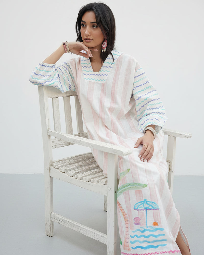 TULUM DRESSES - SR BY SONALI RAMAN - MIRA Y MANO