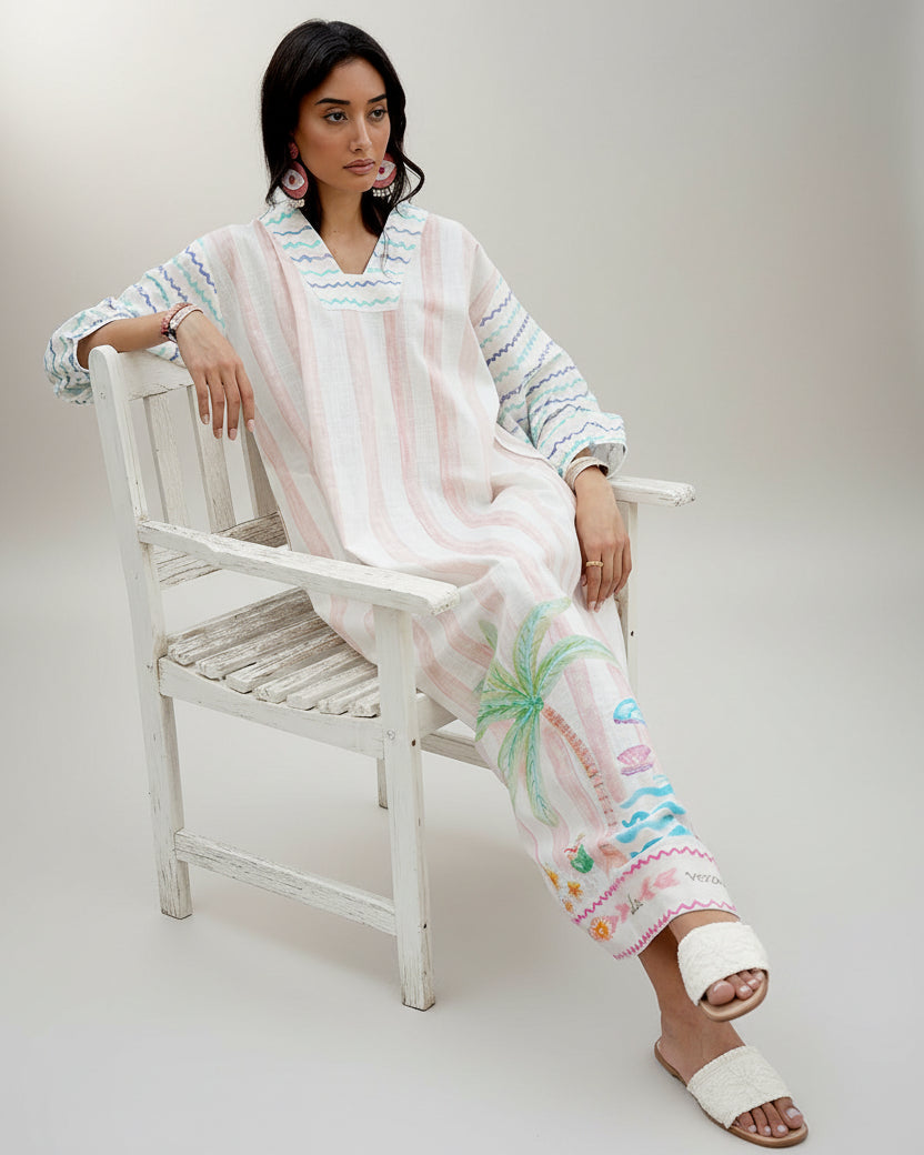 TULUM DRESSES - SR BY SONALI RAMAN - MIRA Y MANO