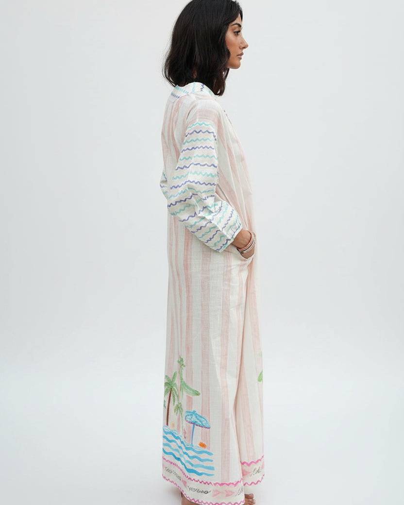 TULUM DRESSES - SR BY SONALI RAMAN - MIRA Y MANO