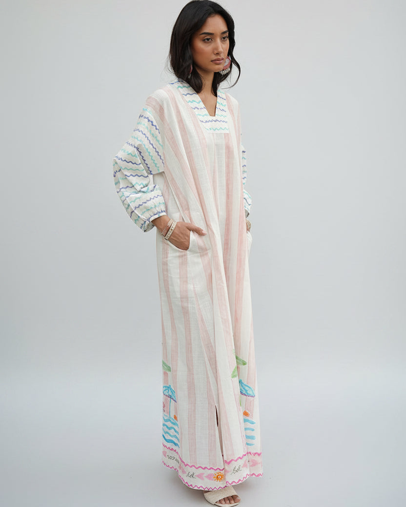 TULUM DRESSES - SR BY SONALI RAMAN - MIRA Y MANO