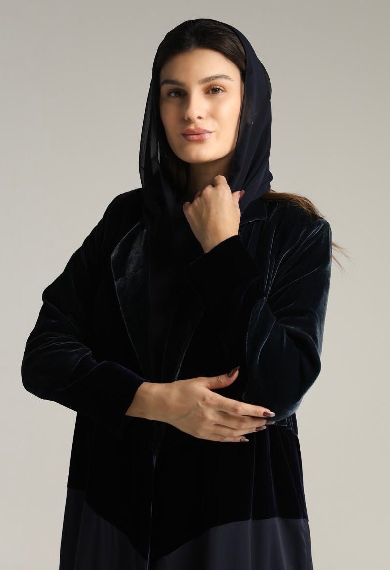 AW25STIT452 ABAYA - STITCH LABEL - MIRA Y MANO