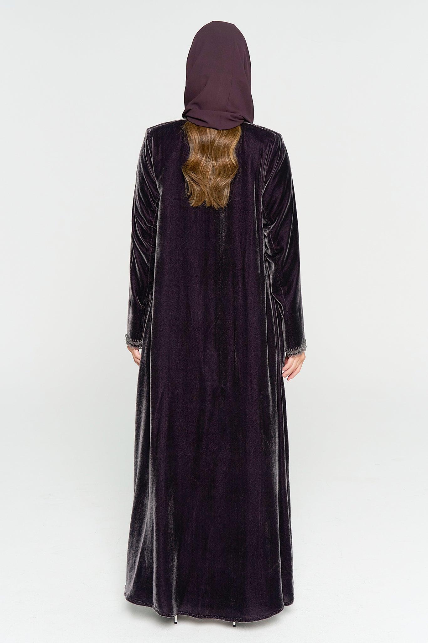 AW25STIT611 ABAYA - STITCH LABEL - MIRA Y MANO