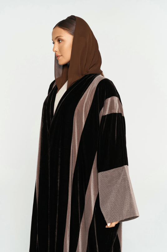 AW25STIT618 ABAYA - STITCH LABEL - MIRA Y MANO