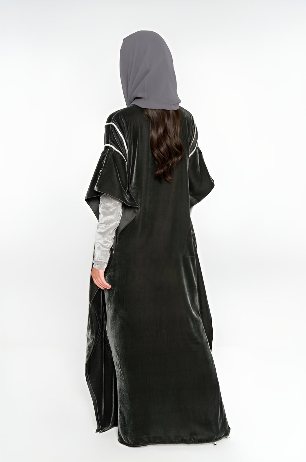 AW25STIT621 ABAYA - STITCH LABEL - MIRA Y MANO