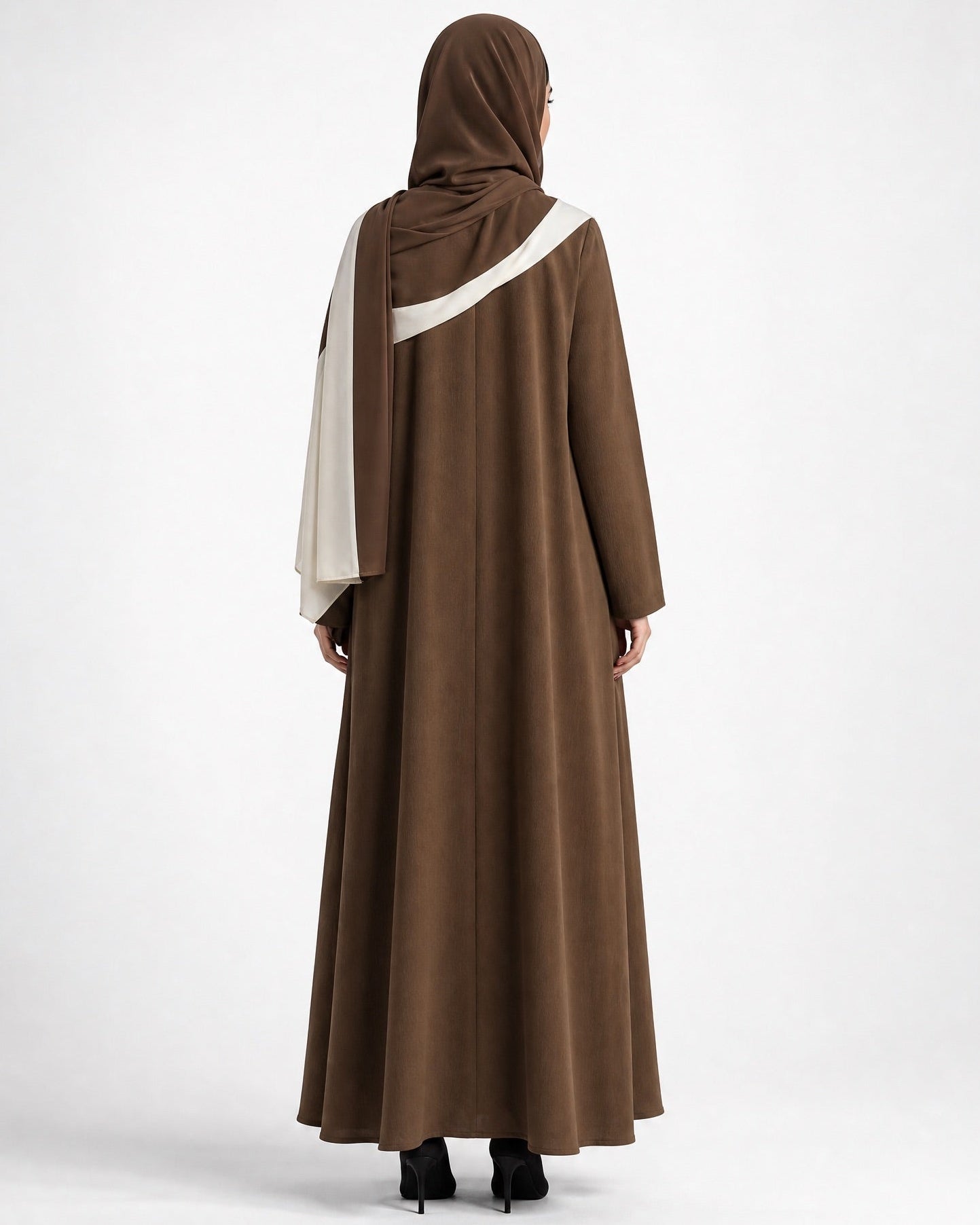 SS25STIT430 ABAYA - STITCH LABEL - MIRA Y MANO