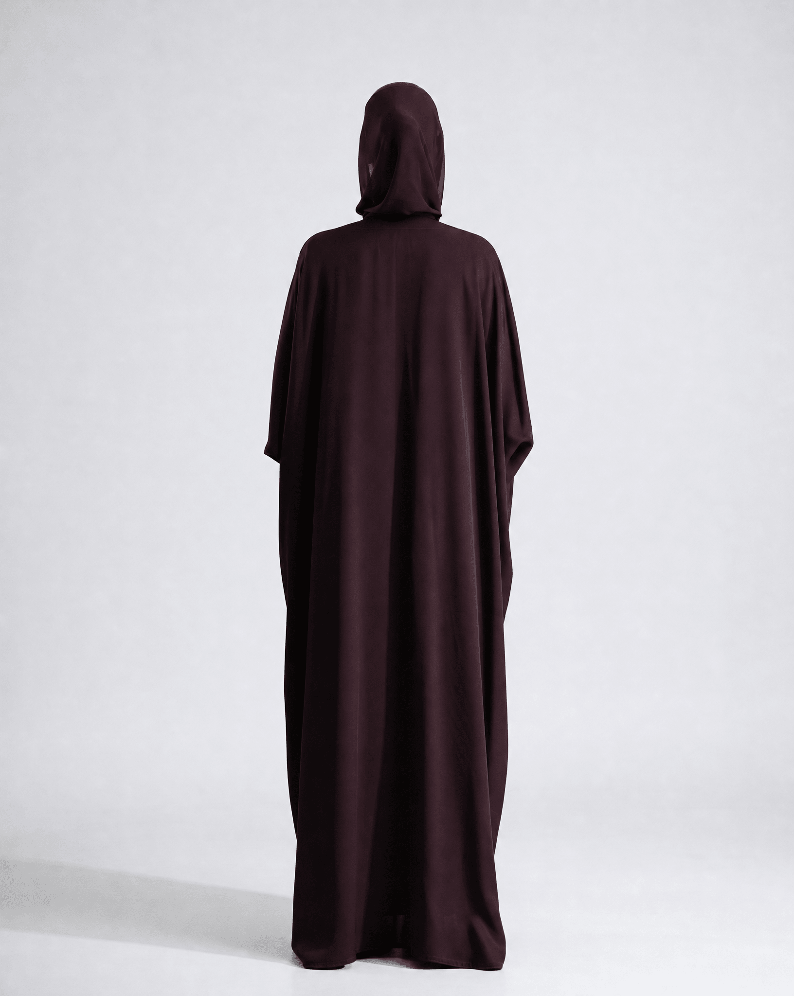 SS26STIT721 ABAYA - STITCH LABEL - MIRA Y MANO