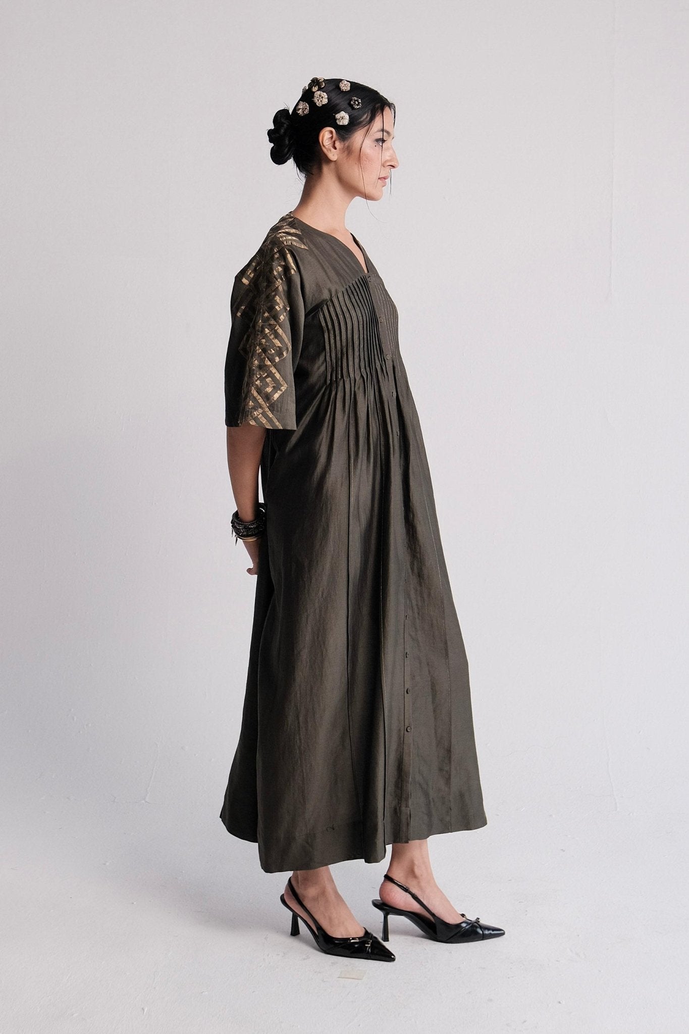 ARECA DRESS - SWGT - MIRA Y MANO