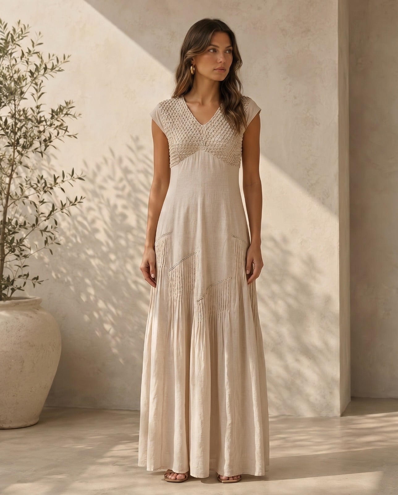 PEBBLE DRESS - SWGT - MIRA Y MANO
