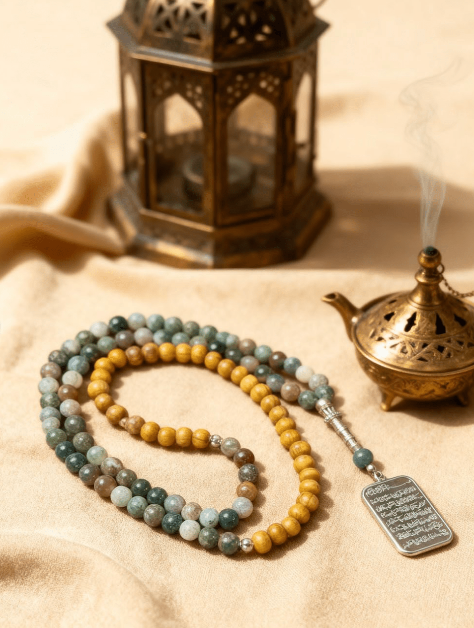 SEP - 16 - QRT SUBHA - TASBE7A - MIRA Y MANO