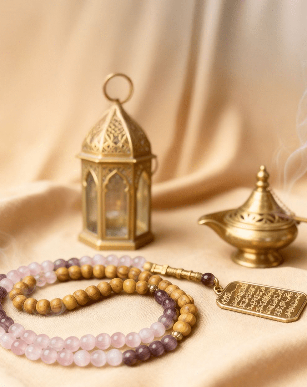 SEP - 19 - QRT SUBHA - TASBE7A - MIRA Y MANO