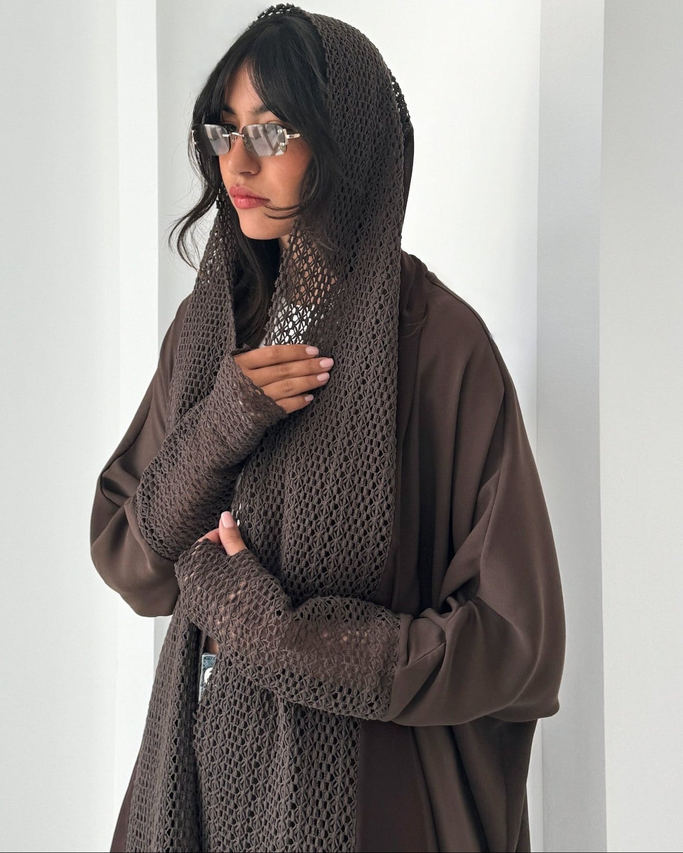 CS - CH ABAYA - TEAL - MIRA Y MANO
