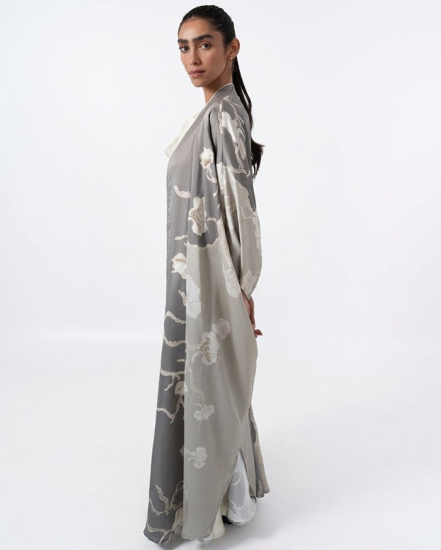 LIANA-LG ABAYA - TEAL - MIRA Y MANO