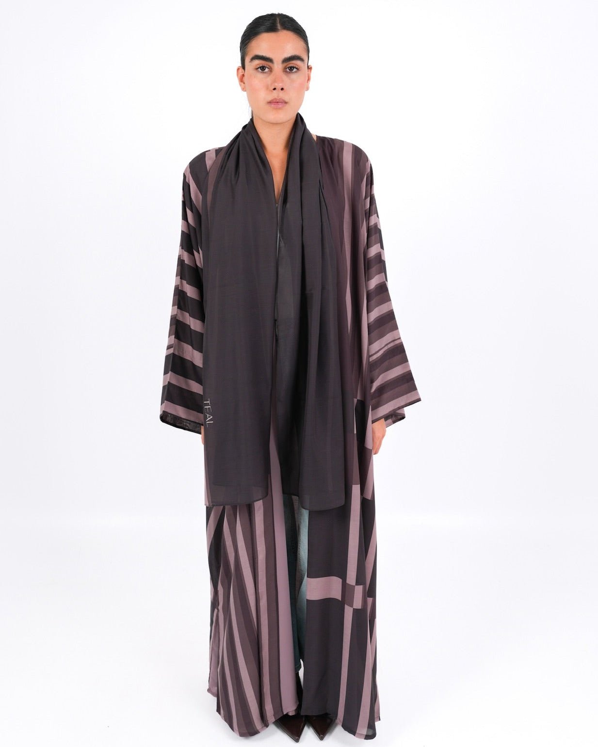 STRATA-P ABAYA - TEAL - MIRA Y MANO
