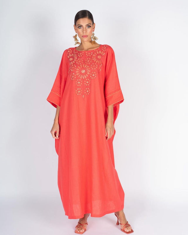 TH1243 KAFTAN - THAA KSA - MIRA Y MANO