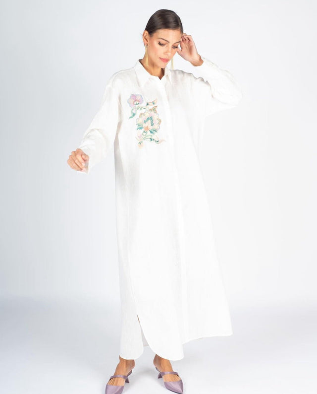 TH1263 KAFTAN - THAA KSA - MIRA Y MANO