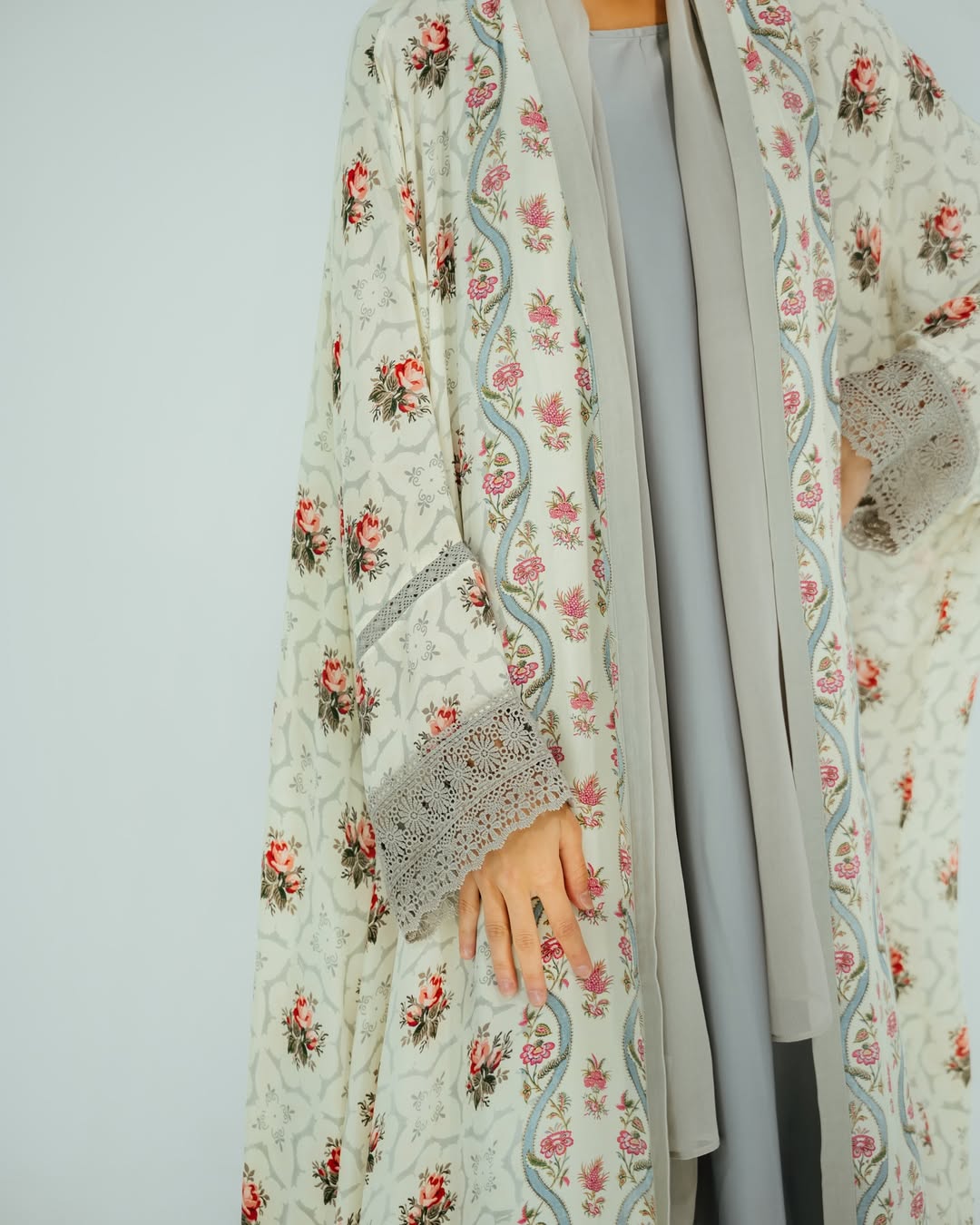 BT6330 - K ABAYA - THE DRESSING ROOM - MIRA Y MANO