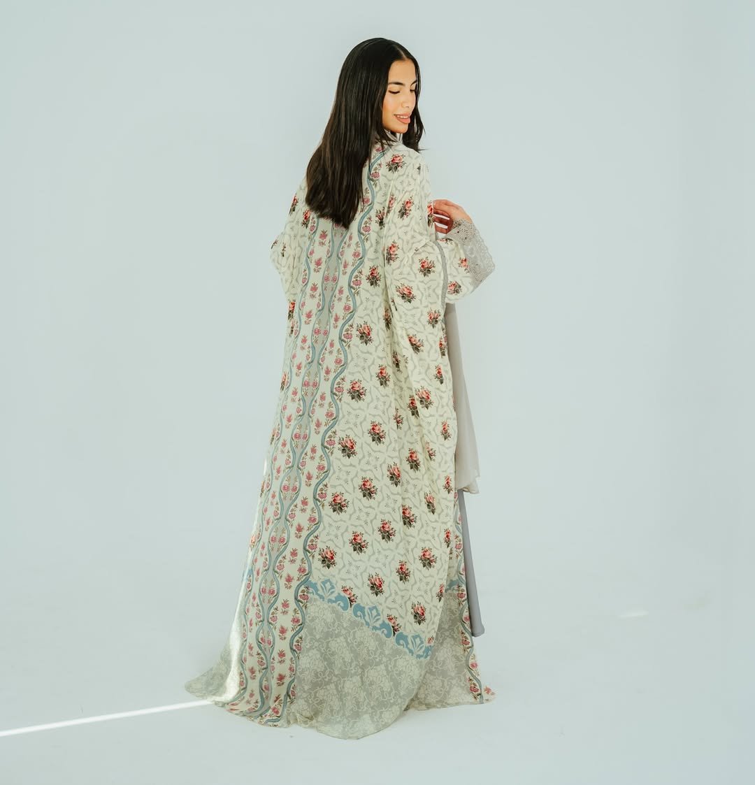 BT6330 - K ABAYA - THE DRESSING ROOM - MIRA Y MANO