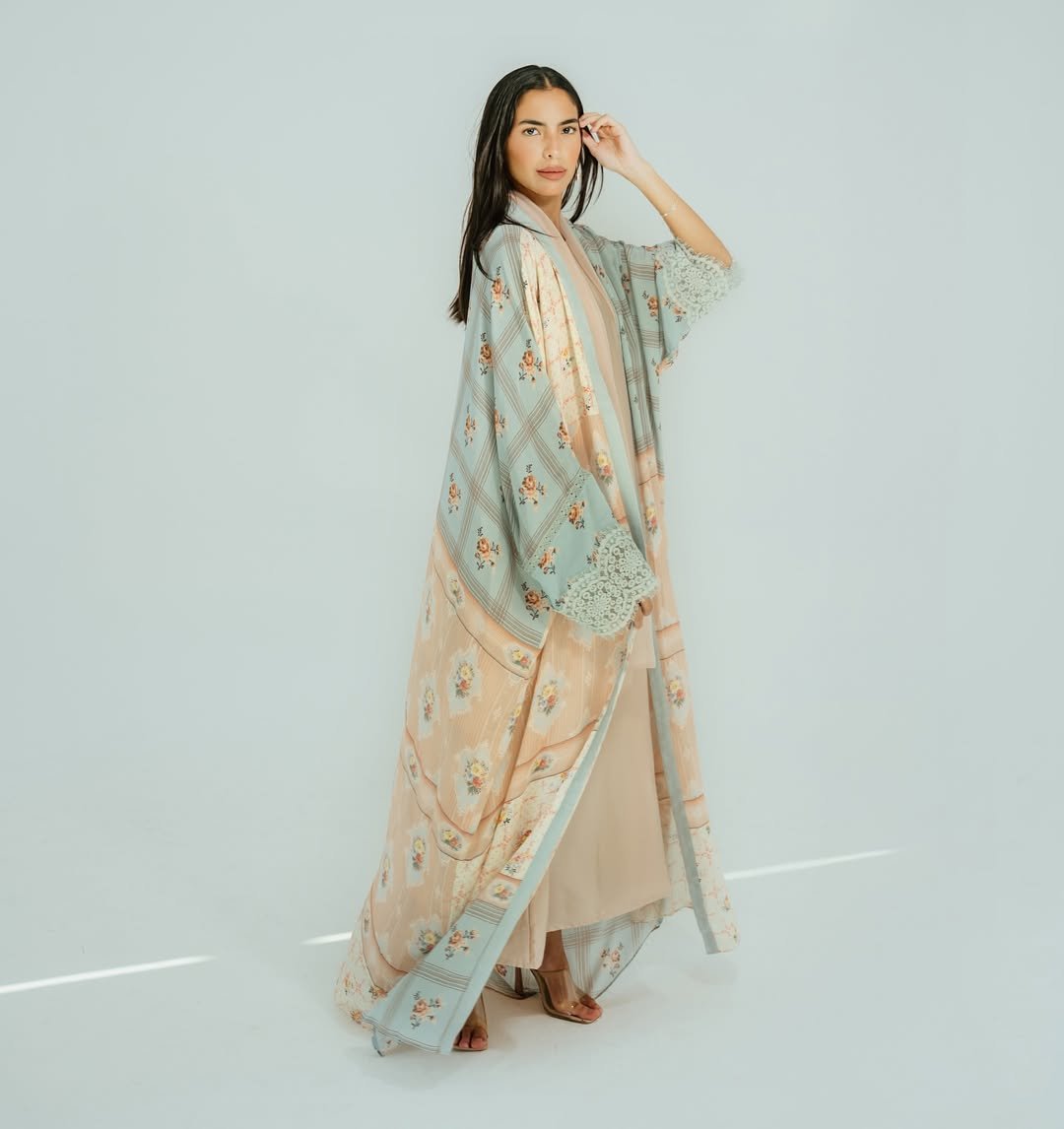 BT6330 - L ABAYA - THE DRESSING ROOM - MIRA Y MANO