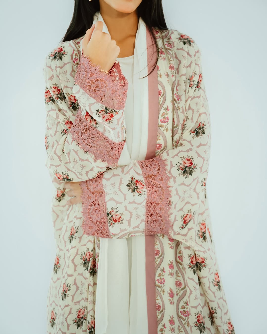 BT6330 - N ABAYA - THE DRESSING ROOM - MIRA Y MANO