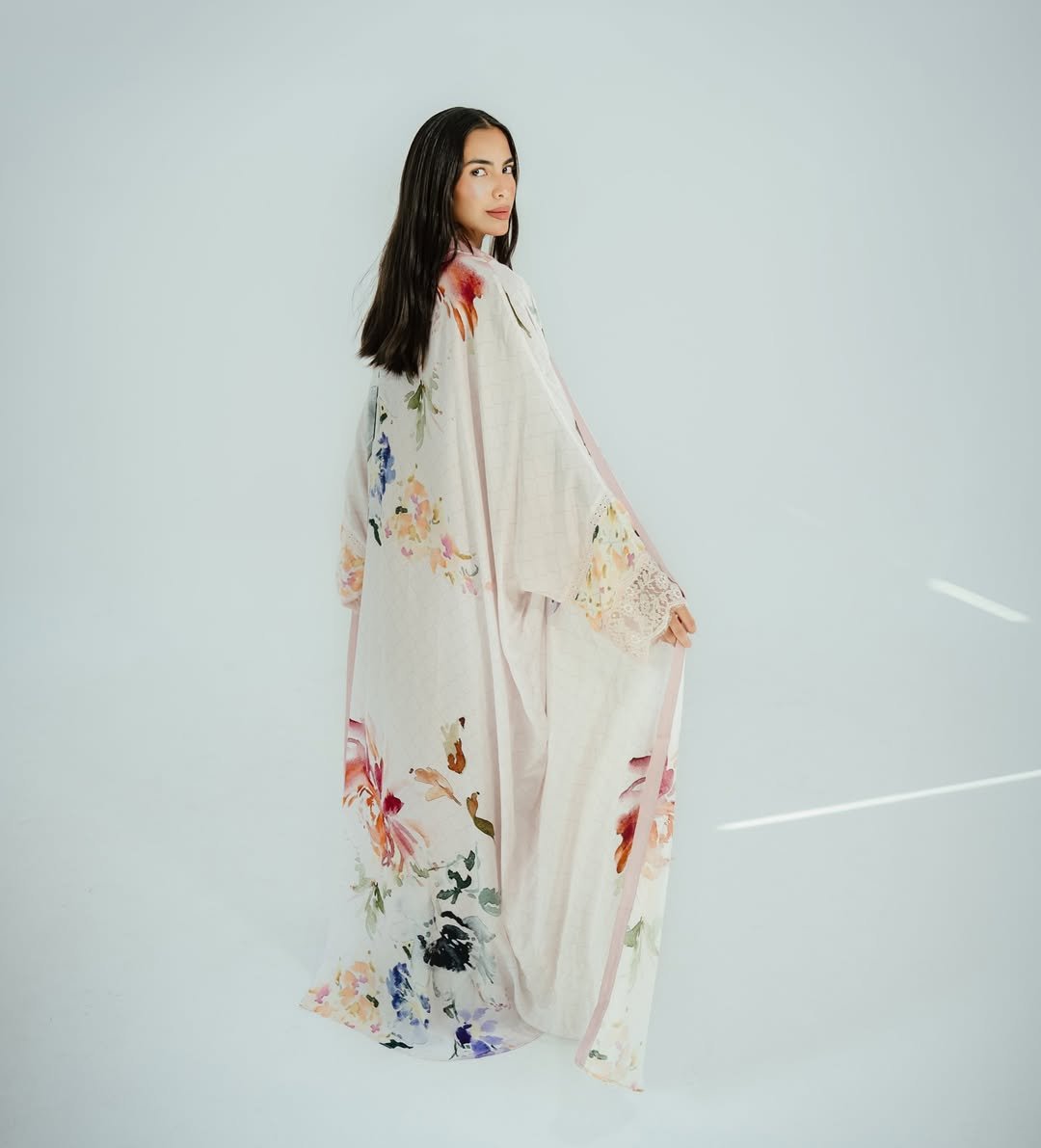 BT6330 - O ABAYA - THE DRESSING ROOM - MIRA Y MANO