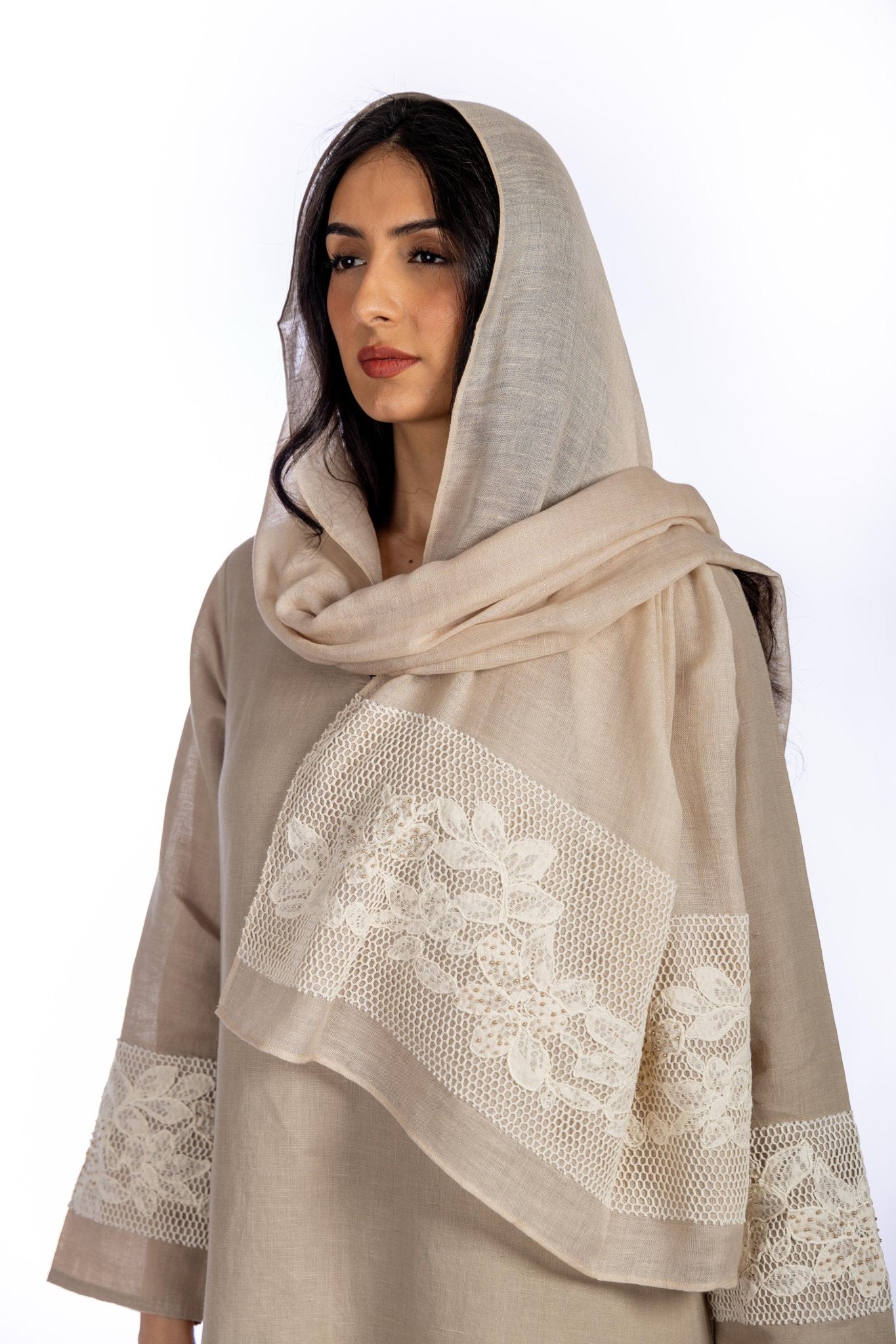 BT6364 - N SCARF - THE DRESSING ROOM - MIRA Y MANO