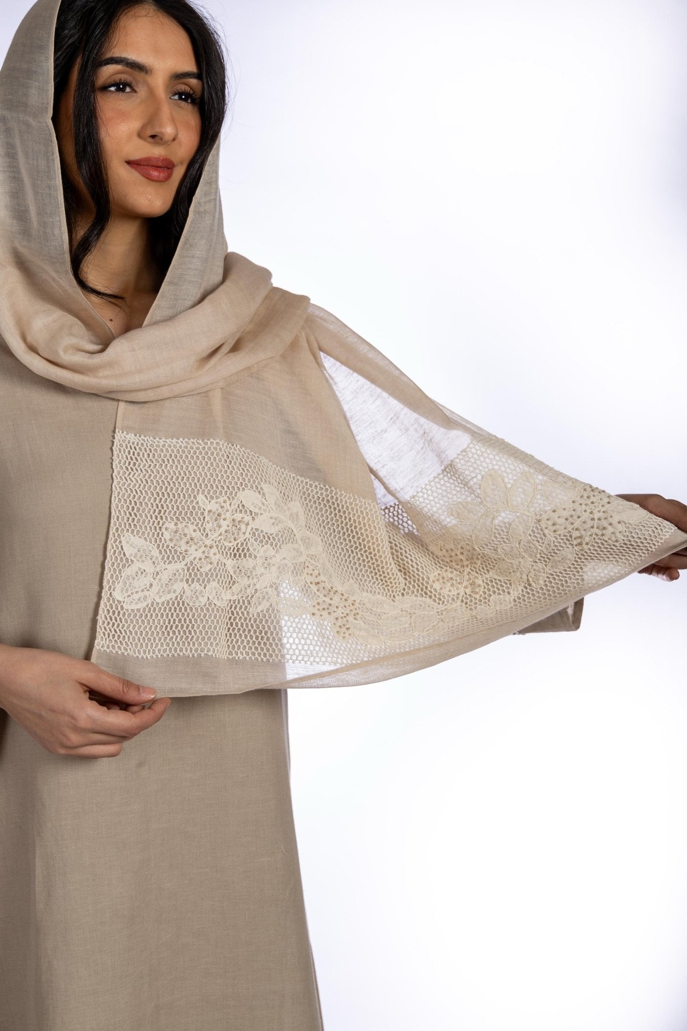 BT6364 - N SCARF - THE DRESSING ROOM - MIRA Y MANO