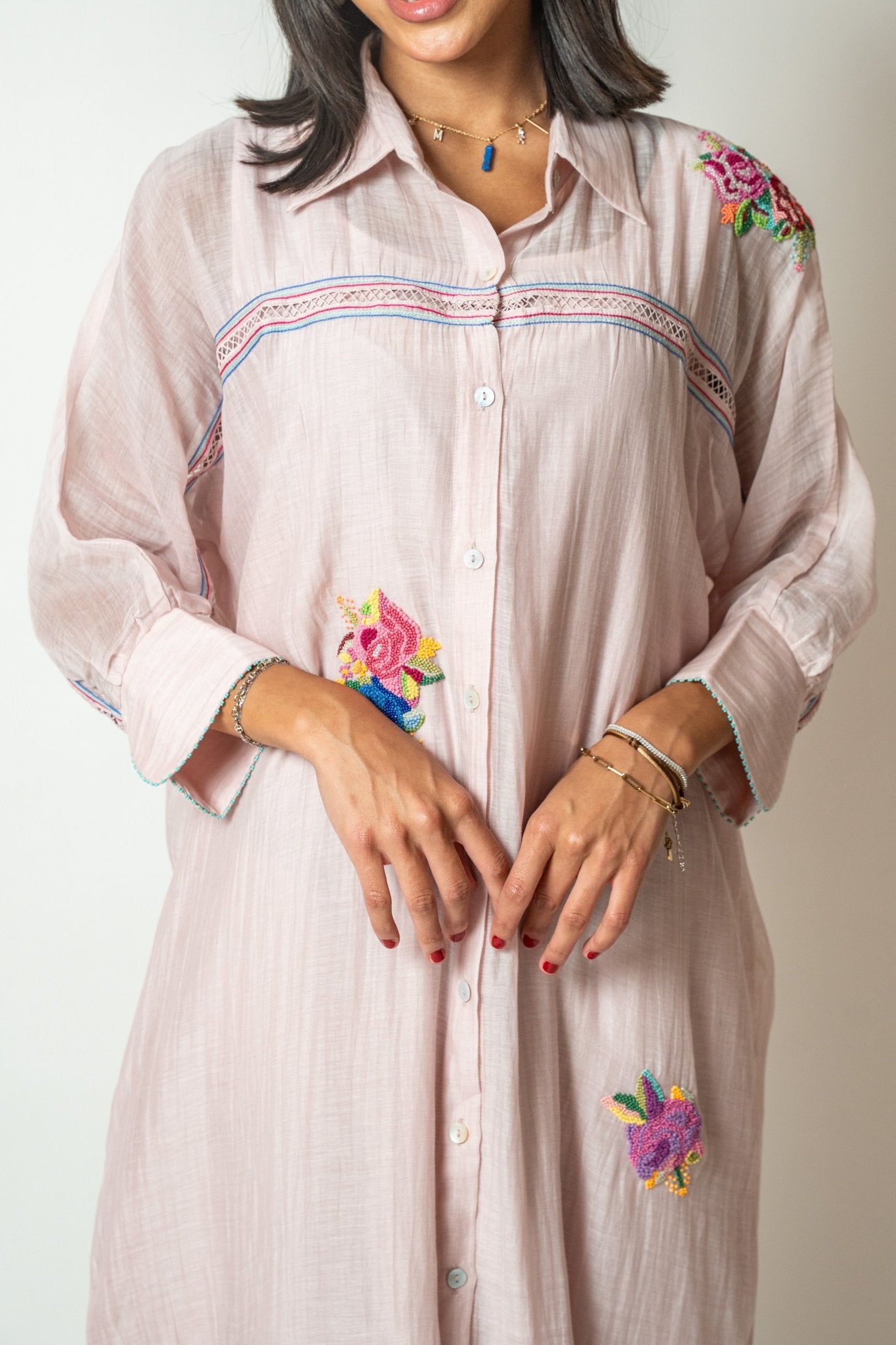 BT6503 - P DRESS - THE DRESSING ROOM - MIRA Y MANO