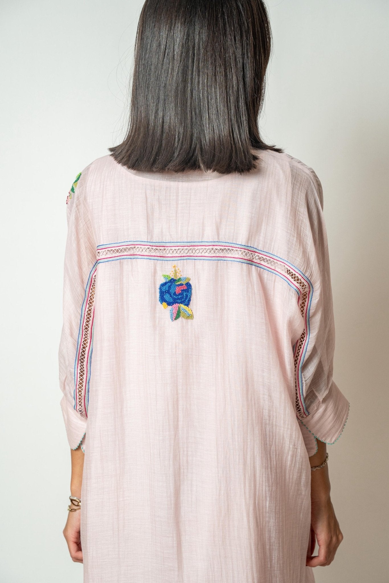 BT6503 - P DRESS - THE DRESSING ROOM - MIRA Y MANO