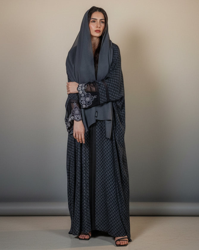 BT6529 - A ABAYA - THE DRESSING ROOM - MIRA Y MANO